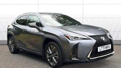Used Lexus UX 250h Sport Line 184 HP (135 kW) 2022 SUV