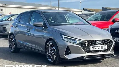 Used Hyundai i20 Premium 101 HP (74 kW) 2023 Hatchback