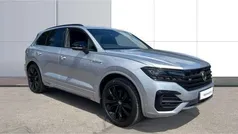 Used 2020 VW Touareg Black Edition SUV | £42,422 (Fair price)