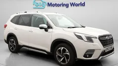 Used 2022 Subaru Forester Premium SUV | £20,800 (Good price)