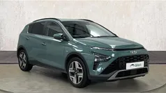 Used 2022 Hyundai Bayon Premium SUV | £12,991 (Fair price)