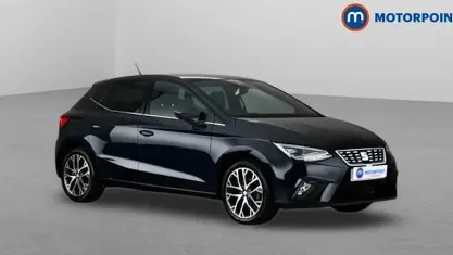 Used Seat Ibiza XCELLENCE Lux 110 HP (80 kW) 2024 Hatchback