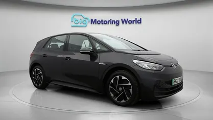 Used VW ID.3 Pro Performance 150 kW (204 HP) 2021 Hatchback