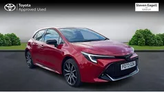 Used 2025 Toyota Corolla Sport Hatchback | £24,692 (Fair price)