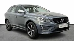 Grey Used 2017 Volvo XC60 R-Design SUV | £13,500 (Good price)