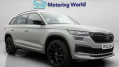 Used 2024 Skoda Kodiaq SportLine SUV | £27,300 (Fair price)