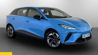 Used MG MG4 EV SE 150 kW (204 HP) 2024 Hatchback