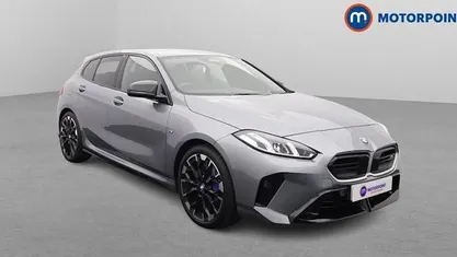 Grey Used 2025 BMW M135 Hatchback | £31,749 (Fair price)