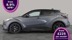 Used 2018 Toyota C-HR SUV | £15,300 (Fair price)