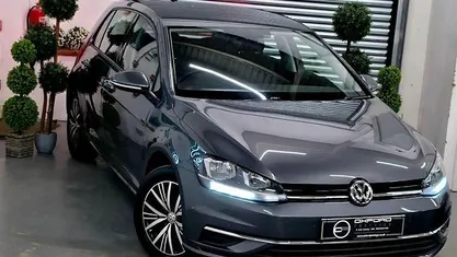 Used VW Golf VII SE 125 HP (91 kW) 2018 Hatchback