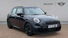Used 2022 Mini Cooper Hatch Hatchback | £16,995 (Fair price)