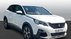 Used 2018 Peugeot 3008 Allure Estate | £10,623 (Fair price)