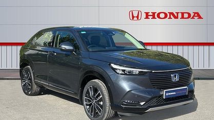 Używany Honda HR-V Advance 131 KM (96 kW) 2024 SUV