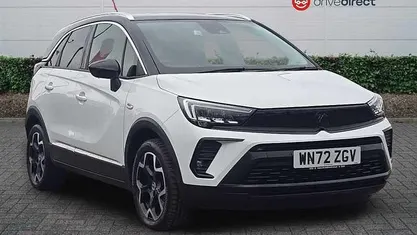 Used Vauxhall Crossland Ultimate 131 HP (96 kW) 2024 SUV