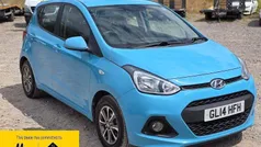 Used 2016 Hyundai i10 SE Hatchback | £6,980 (Good price)