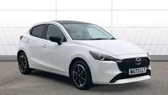 Used 2023 Mazda 2 Homura-Aka Hatchback | £16,939 (Fair price)