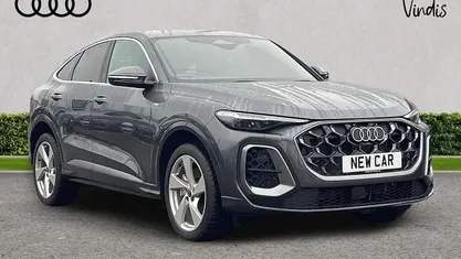 Used 2025 Audi Q5 S-Line SUV | £56,499 (Fair price)