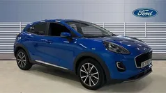 Used 2020 Ford Puma Gen-E Titanium SUV | £14,074 (Good price)