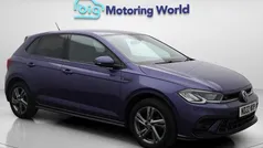 Used 2025 VW Polo R-line Hatchback | £15,400 (Good price)