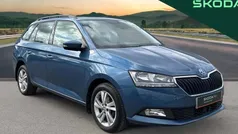 Used 2022 Skoda Fabia SE Estate | £12,316 (Fair price)