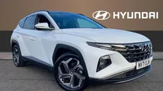 Used 2024 Hyundai Tucson Ultimate SUV | £24,535 (Fair price)
