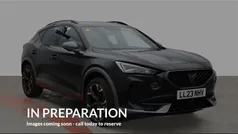 Black Used 2023 Cupra Formentor SUV | £24,520 (Fair price)
