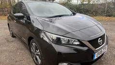 Used 2021 Nissan Leaf N-Connecta Hatchback | £6,995 (Good price)