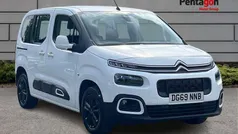 Used 2020 Citroën Berlingo Flair MPV | £17,299 (Good price)
