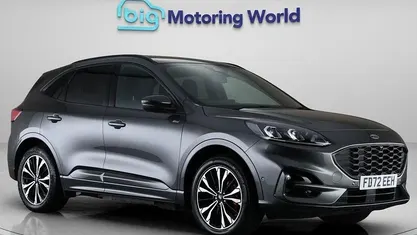 Used 2022 Ford Kuga ST-Line X SUV | £14,700 (Fair price)