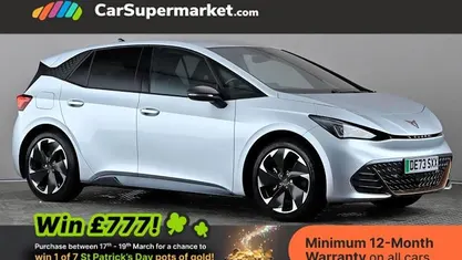 Used Cupra Born 150 kW (204 HP) 2023 Hatchback