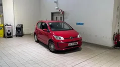 Red Used 2020 VW up! Hatchback | £11,099 (Fair price)
