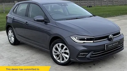 Used VW Polo Style 95 HP (69 kW) 2024 Hatchback