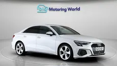Used 2024 Audi A3 S-Line Sedan | £18,000 (Good price)