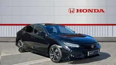 Used 2019 Honda Civic Sport Hatchback | £15,400 (Fair price)