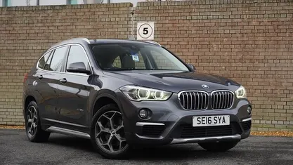 Used 2019 BMW X1 xLine SUV | £13,590 (Super price)
