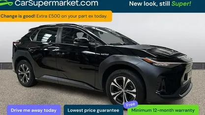Used Toyota bZ4X 150 kW (204 HP) 2026 SUV