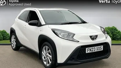 Used 2025 Toyota Aygo X PURE SUV | £12,049 (Super price)