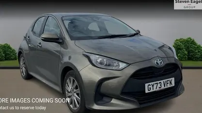 Used Toyota Yaris Hybrid 116 HP (85 kW) 2026 Hatchback