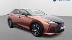 Used 2025 Lexus RZ 450e SUV | £38,999 (Fair price)
