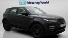 Used 2023 Land Rover Range Rover evoque R-Dynamic Hatchback | £22,200 (Super price)