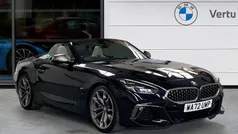 Used 2025 BMW Z4 M Sport Cabriolet | £39,258 (Good price)