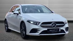 White Used 2021 Mercedes A250 Executive Hatchback | £15,490 (Good price)