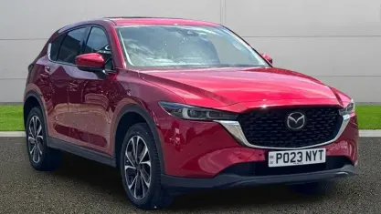 Usado Mazda CX-5 Exclusive-Line 165 CV (121 kW) 2025 SUV