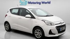 Used 2019 Hyundai i10 SE Hatchback | £10,200 (Fair price)