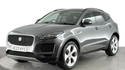 Used Jaguar E-Pace S 180 HP (132 kW) 2020 SUV