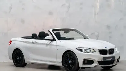Used BMW 220 M Sport 190 HP (139 kW) 2020 Cabriolet