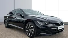 Used 2023 VW Arteon R-line Hatchback | £24,001 (Fair price)