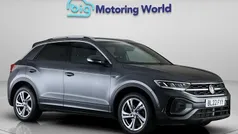 Used 2025 VW T-Roc R-line SUV | £20,000 (Good price)
