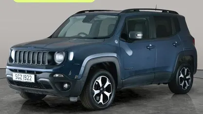 Used Jeep Renegade Trailhawk 241 HP (177 kW) 2023 SUV