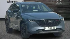 Used 2024 Mazda CX-5 Homura-Line SUV | £25,990 (Fair price)